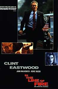 In the line of fire (cd 1) (1993) Clint Eastwood